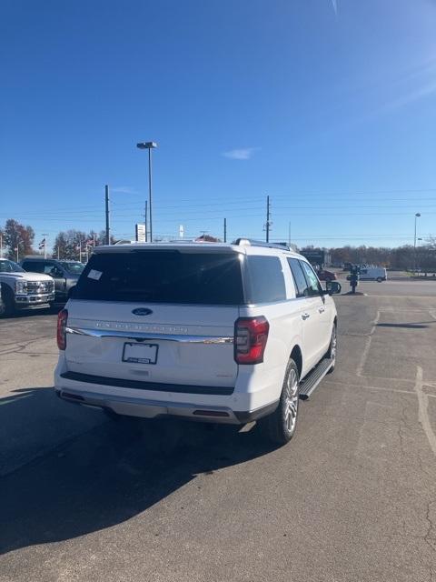 new 2024 Ford Expedition Max car, priced at $72,700