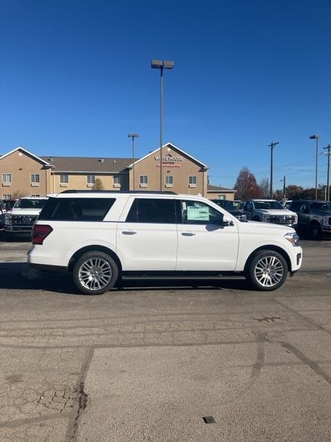 new 2024 Ford Expedition Max car, priced at $72,700