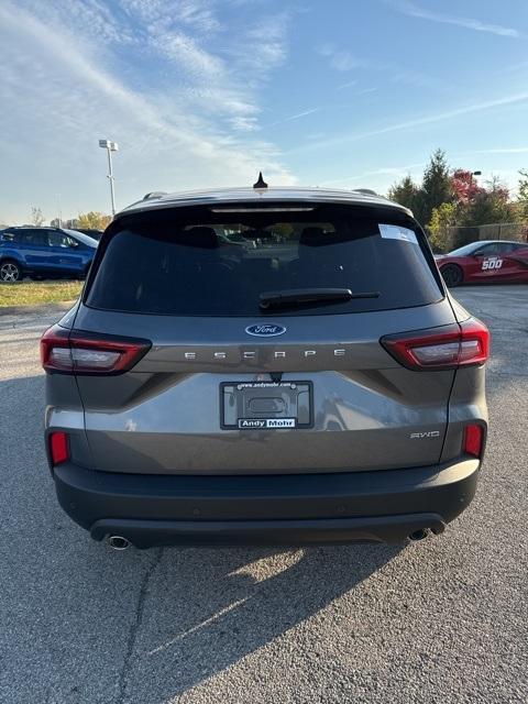 new 2025 Ford Escape car, priced at $31,715