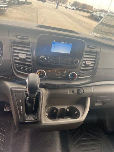 new 2025 Ford Transit-250 car, priced at $46,506