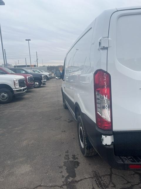 new 2025 Ford Transit-250 car, priced at $48,225