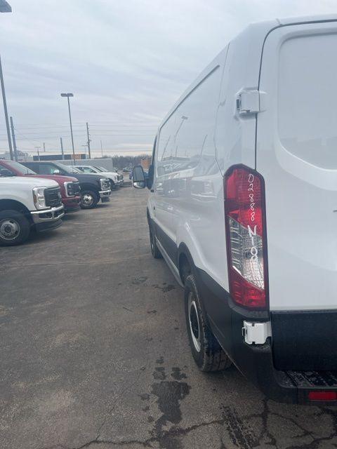 new 2025 Ford Transit-250 car, priced at $46,506