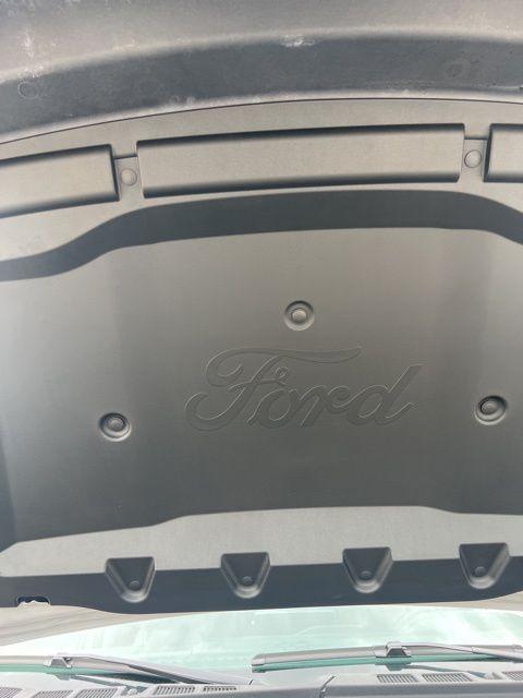 new 2025 Ford F-150 Lightning car, priced at $59,085