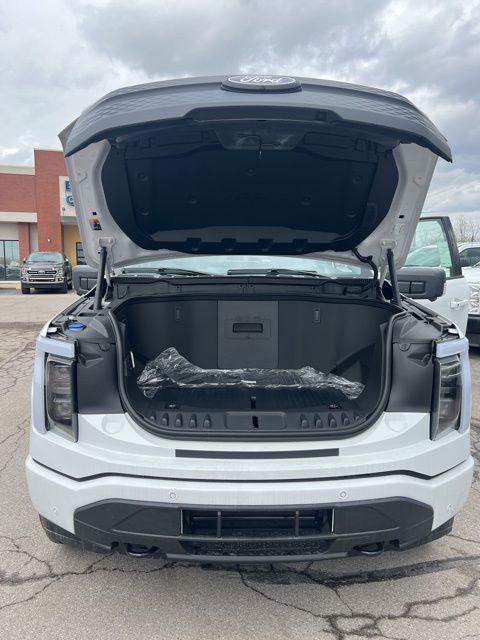 new 2025 Ford F-150 Lightning car, priced at $59,085