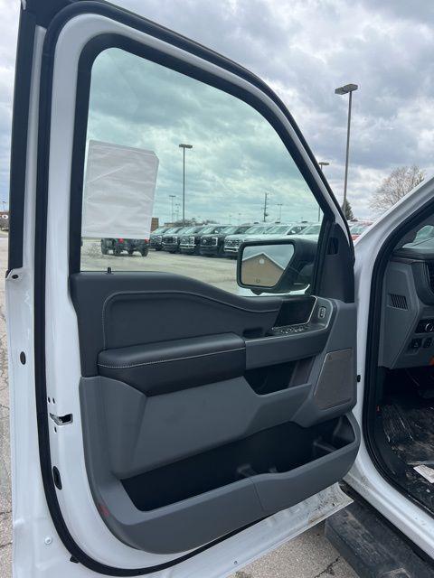 new 2025 Ford F-150 Lightning car, priced at $59,085