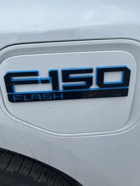 new 2025 Ford F-150 Lightning car, priced at $59,085