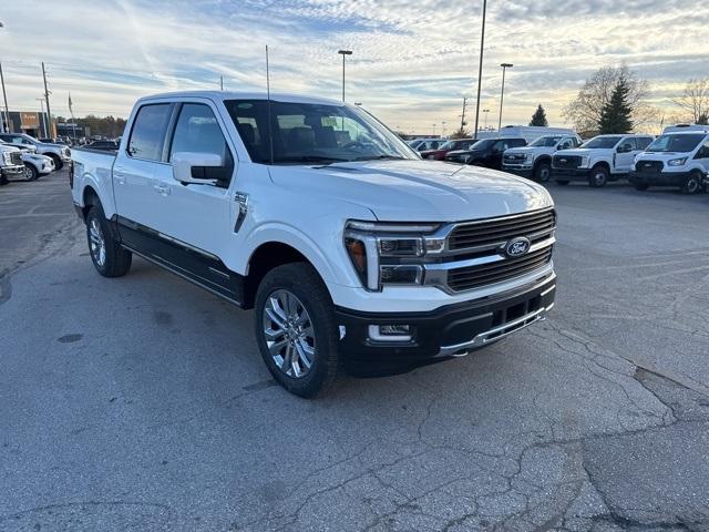 new 2024 Ford F-150 car, priced at $75,430