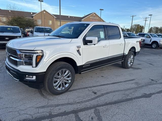 new 2024 Ford F-150 car, priced at $75,430