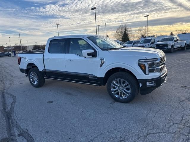 new 2024 Ford F-150 car, priced at $75,430