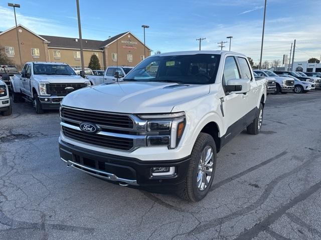 new 2024 Ford F-150 car, priced at $75,430