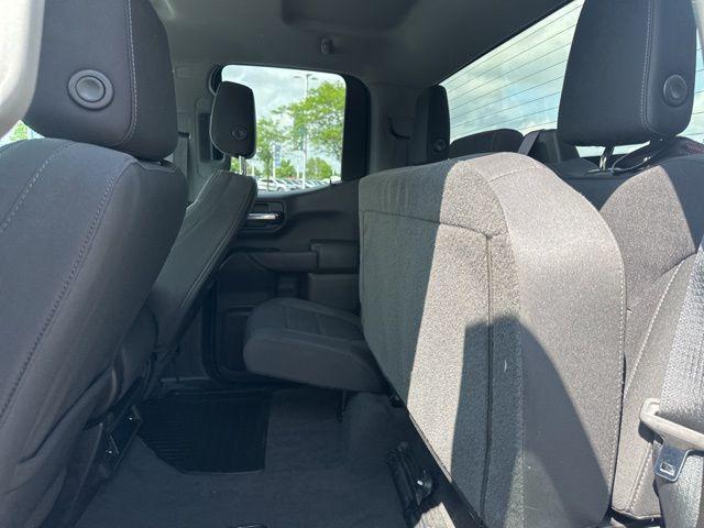 used 2022 Chevrolet Silverado 1500 Limited car, priced at $22,995