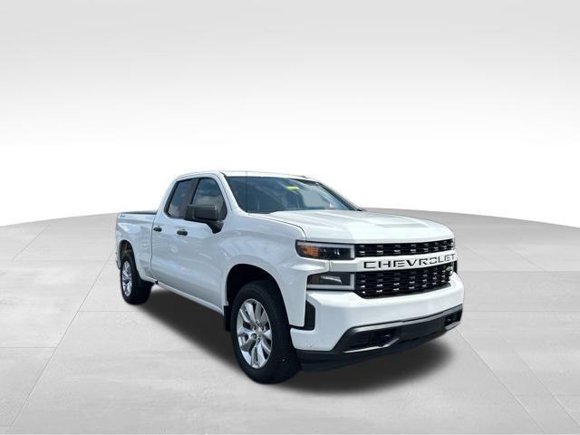 used 2022 Chevrolet Silverado 1500 Limited car, priced at $22,995