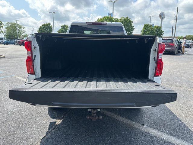 used 2022 Chevrolet Silverado 1500 Limited car, priced at $22,995