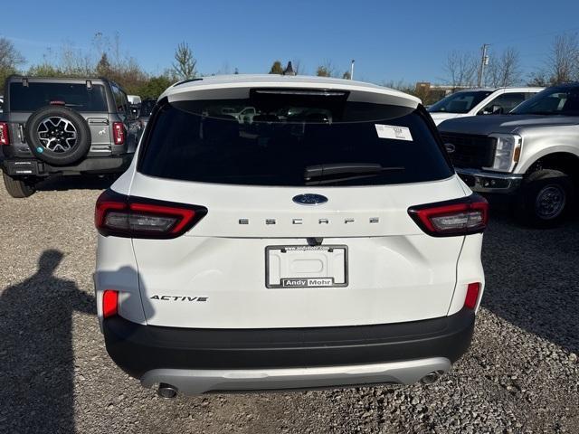 new 2025 Ford Escape car, priced at $25,490