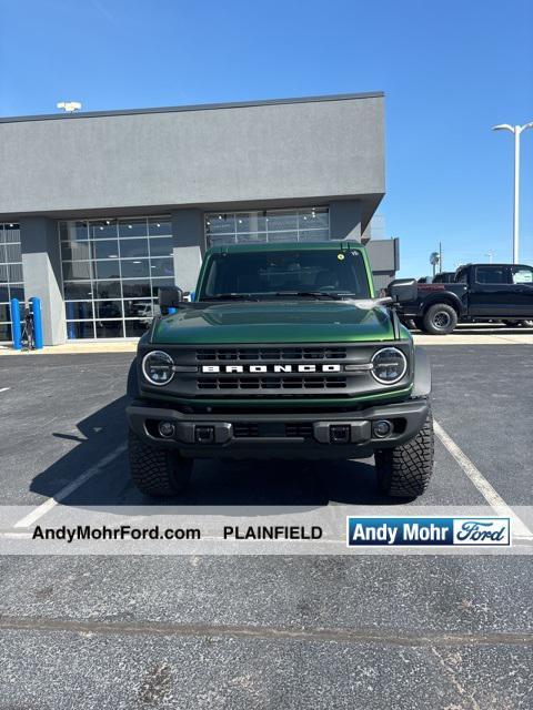 new 2024 Ford Bronco car, priced at $55,354