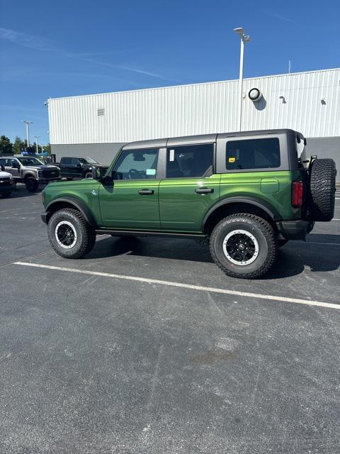 new 2024 Ford Bronco car, priced at $55,354