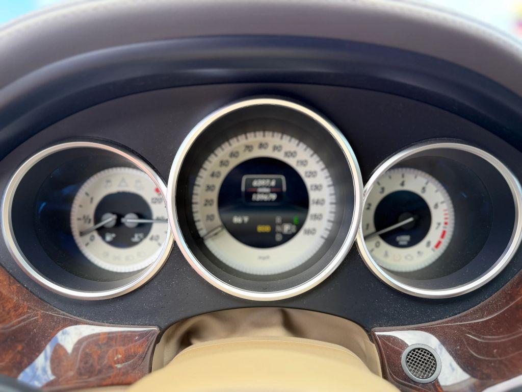 used 2014 Mercedes-Benz CLS-Class car, priced at $8,999