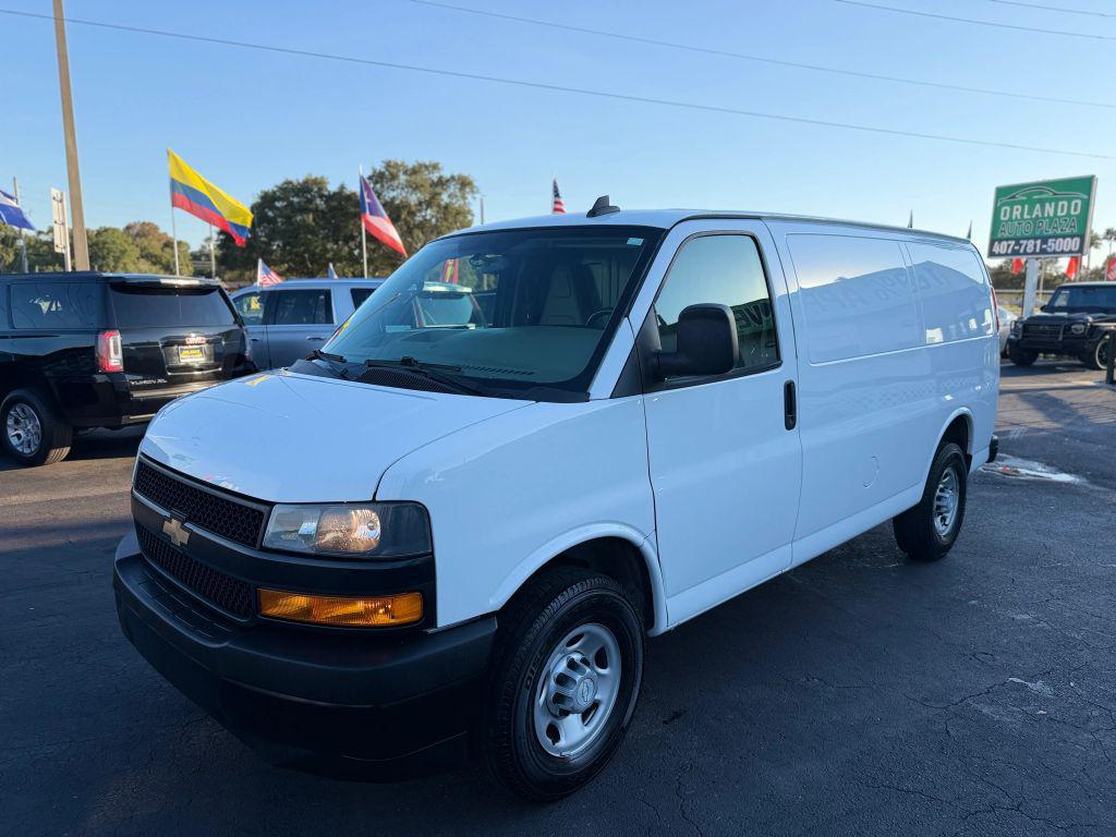 used 2019 Chevrolet Express 2500 car, priced at $12,999