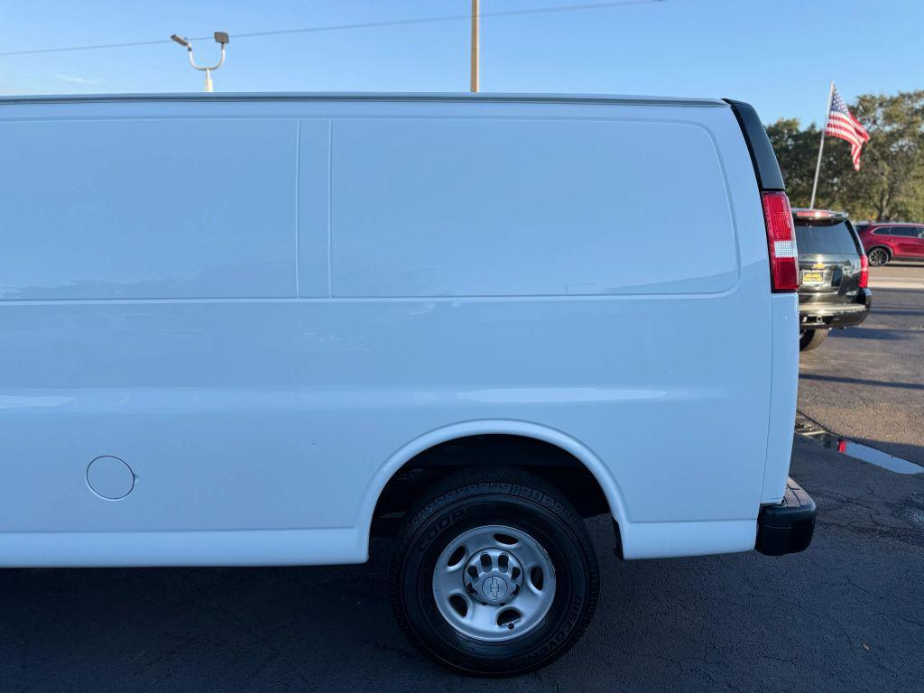 used 2019 Chevrolet Express 2500 car, priced at $12,999