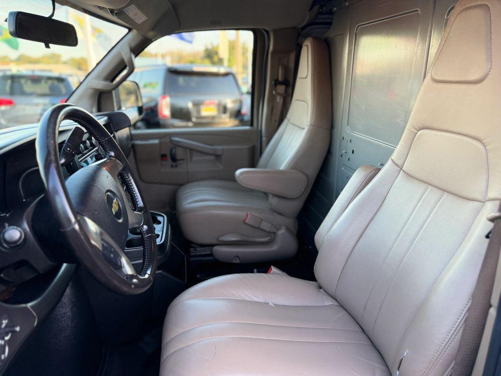 used 2019 Chevrolet Express 2500 car, priced at $12,999
