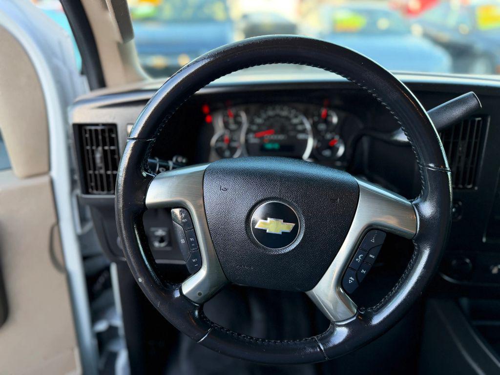 used 2019 Chevrolet Express 2500 car, priced at $12,999
