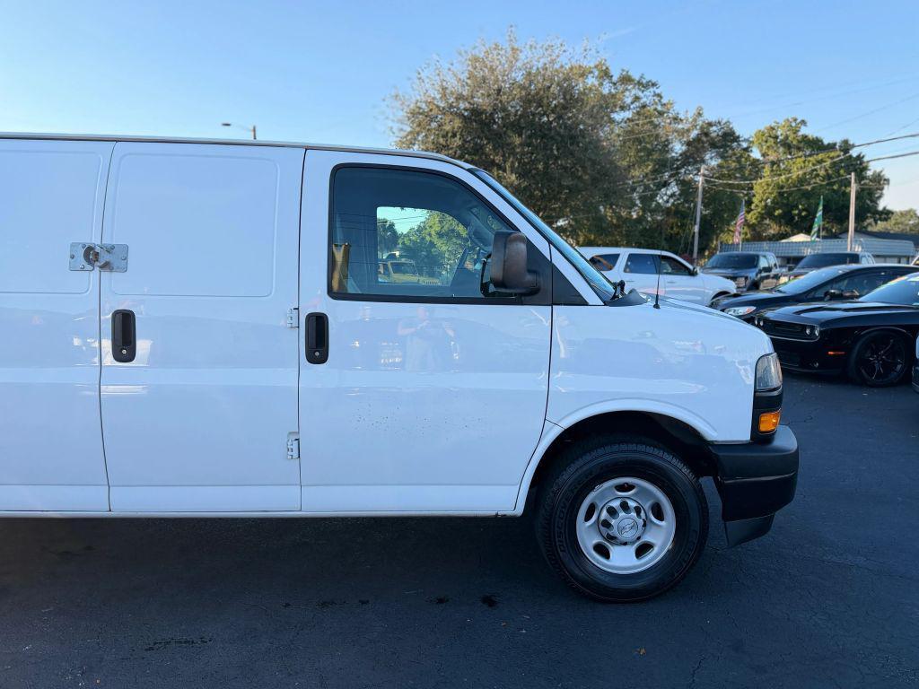 used 2019 Chevrolet Express 2500 car, priced at $12,999