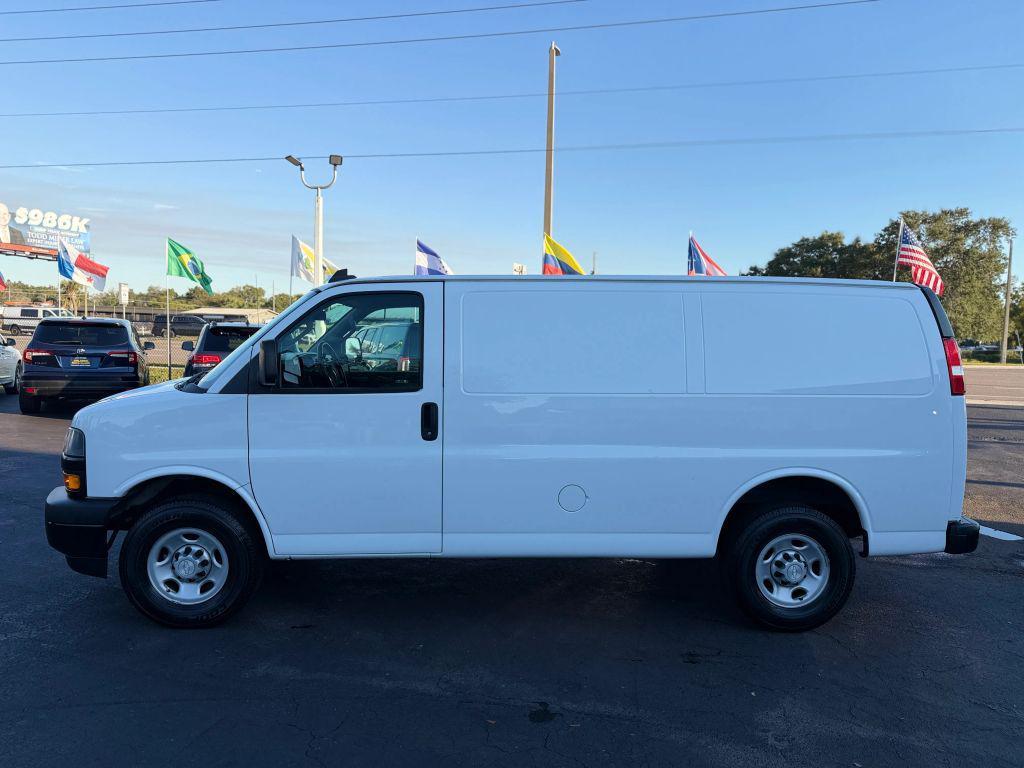 used 2019 Chevrolet Express 2500 car, priced at $12,999