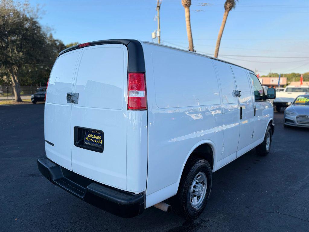 used 2019 Chevrolet Express 2500 car, priced at $12,999