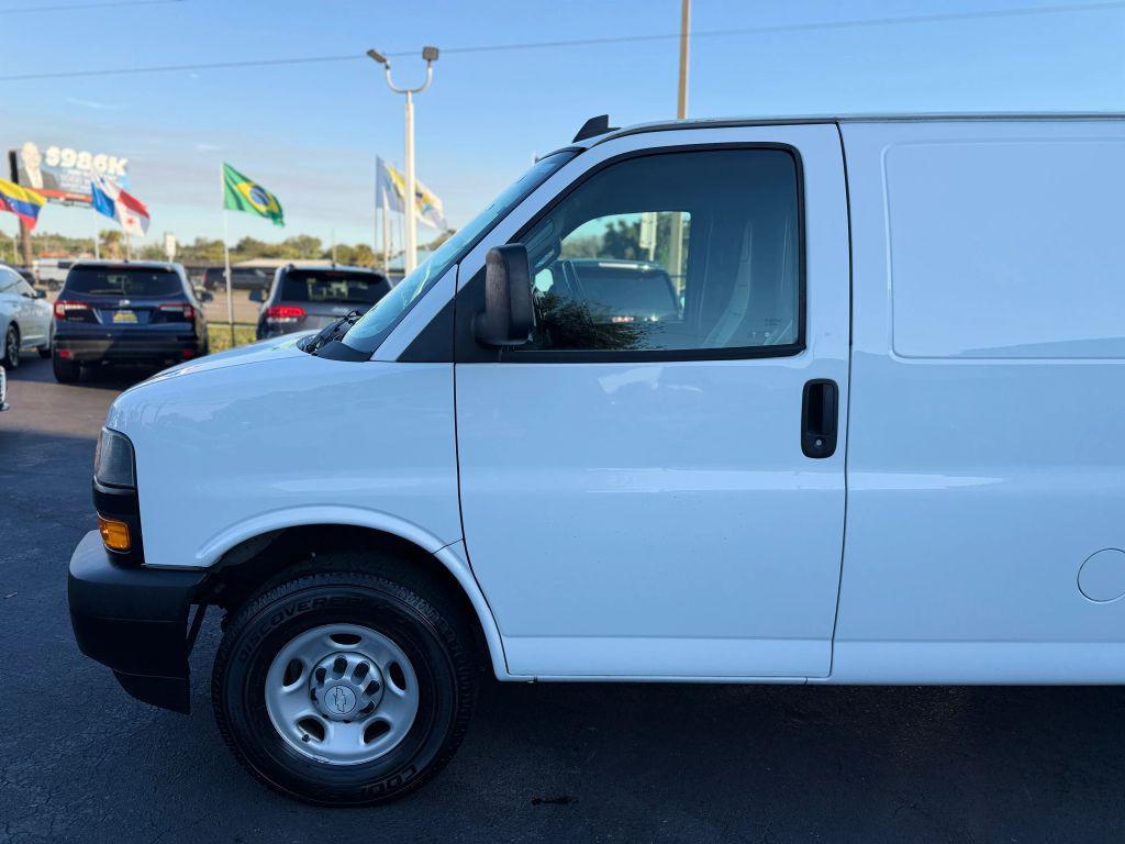 used 2019 Chevrolet Express 2500 car, priced at $12,999