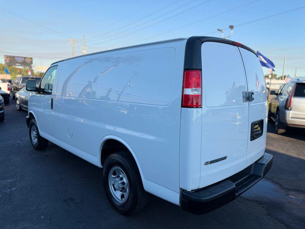 used 2019 Chevrolet Express 2500 car, priced at $12,999