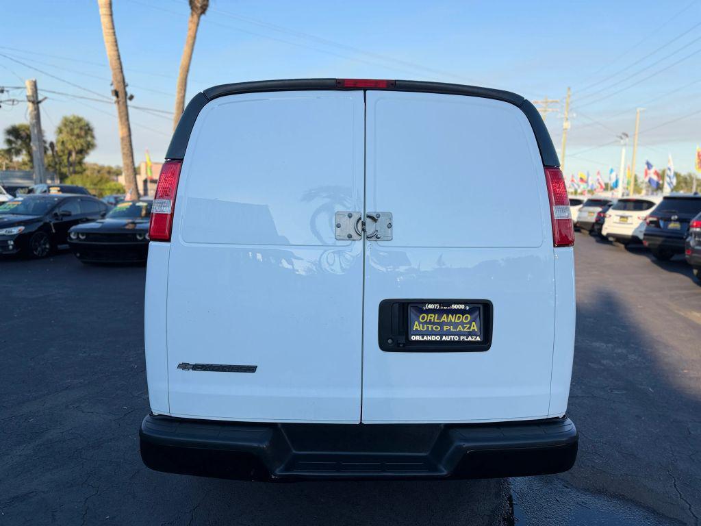 used 2019 Chevrolet Express 2500 car, priced at $12,999