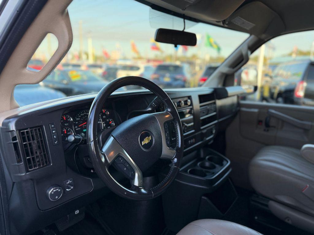 used 2019 Chevrolet Express 2500 car, priced at $12,999