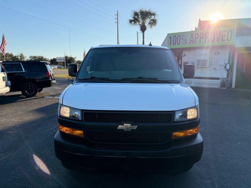used 2019 Chevrolet Express 2500 car, priced at $12,999