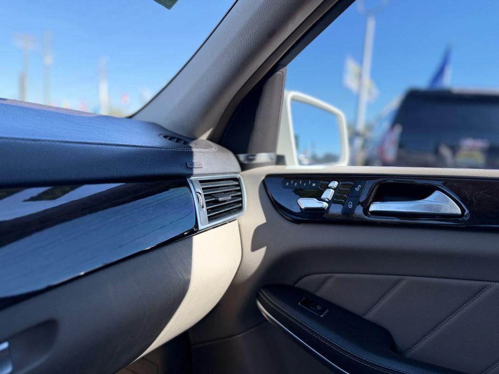 used 2014 Mercedes-Benz GL-Class car, priced at $5,999