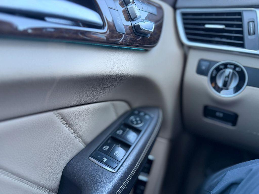 used 2014 Mercedes-Benz GL-Class car, priced at $5,999