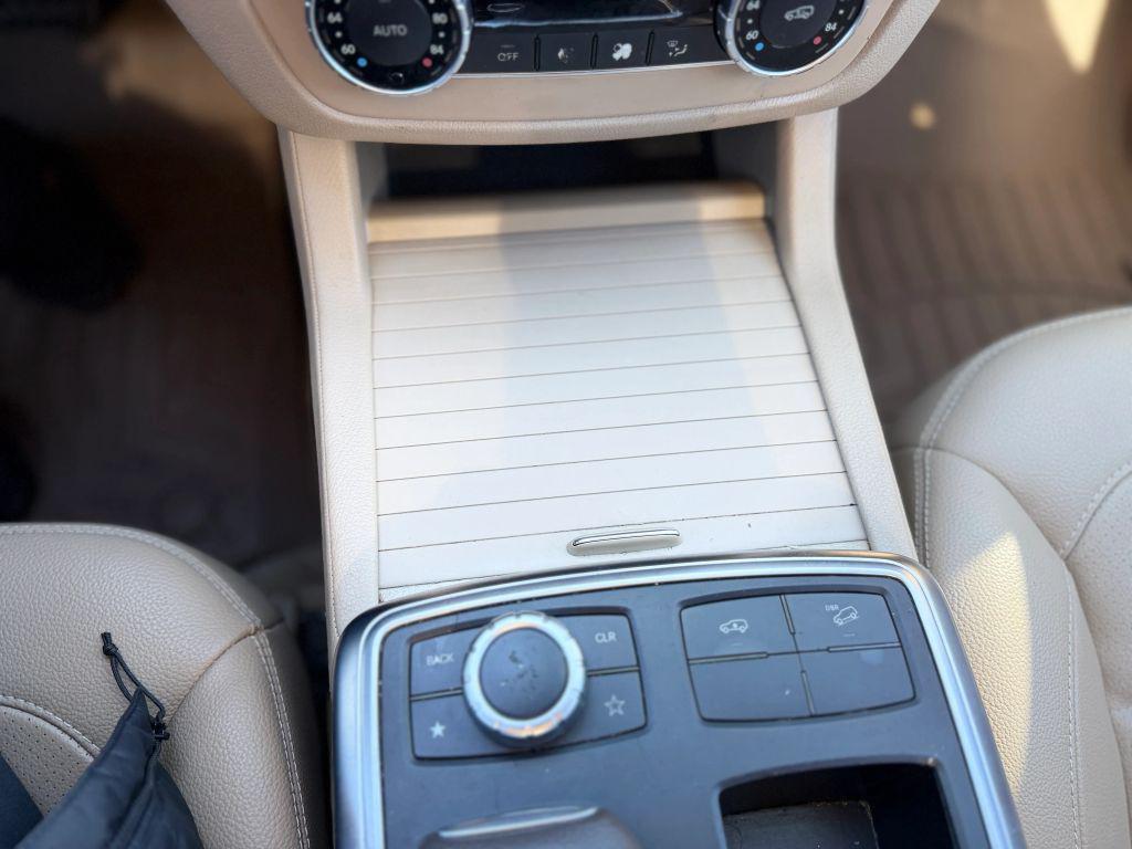 used 2014 Mercedes-Benz GL-Class car, priced at $5,999