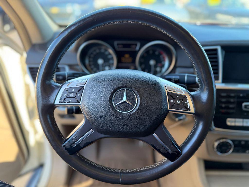 used 2014 Mercedes-Benz GL-Class car, priced at $5,999