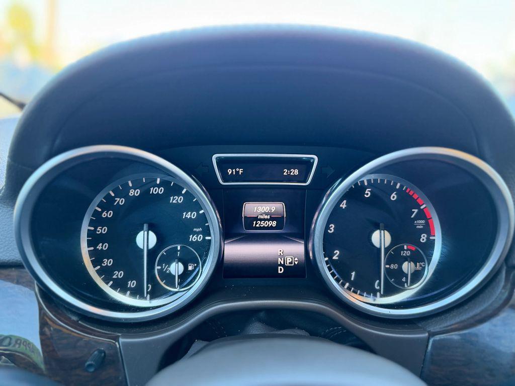 used 2014 Mercedes-Benz GL-Class car, priced at $5,999