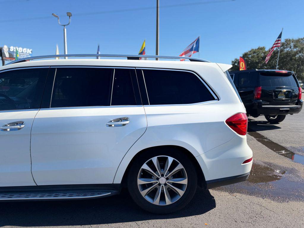 used 2014 Mercedes-Benz GL-Class car, priced at $5,999