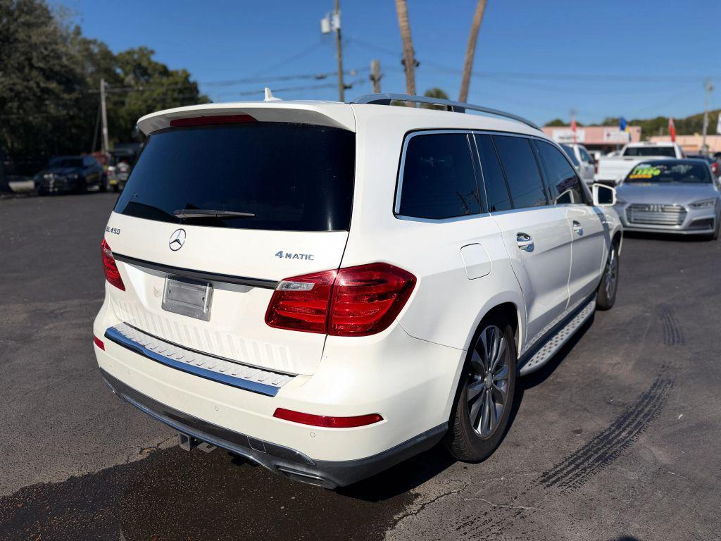 used 2014 Mercedes-Benz GL-Class car, priced at $5,999