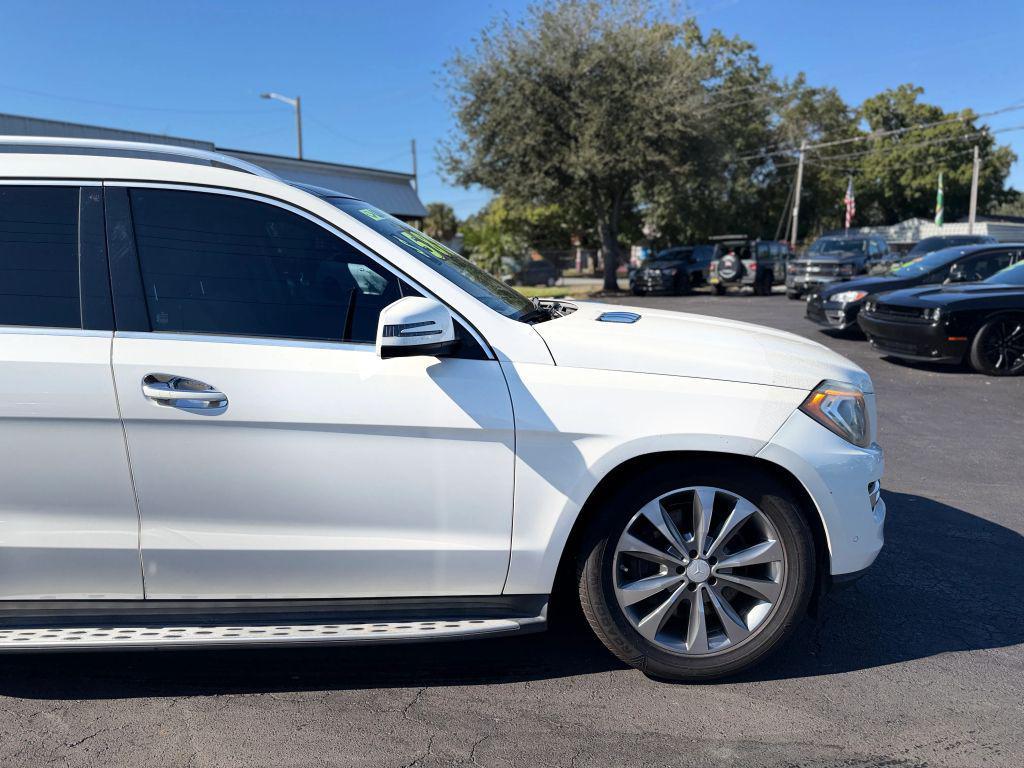 used 2014 Mercedes-Benz GL-Class car, priced at $5,999