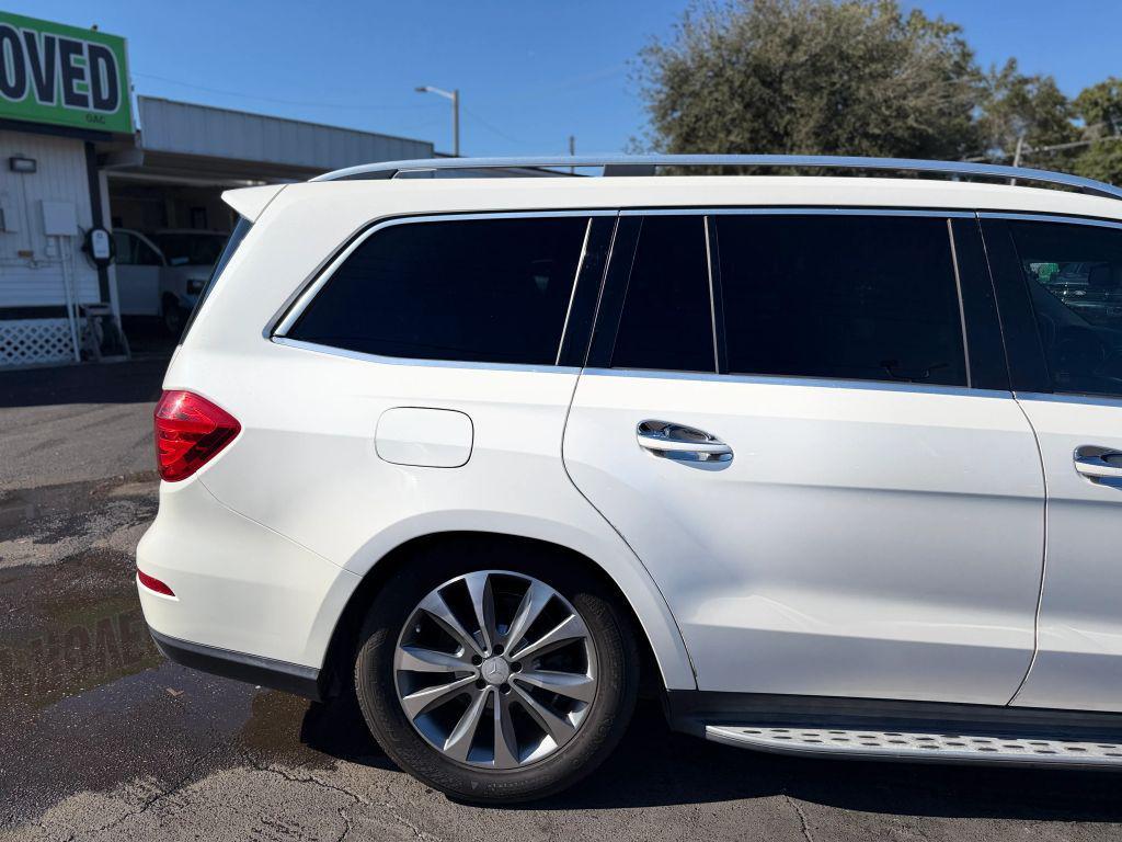 used 2014 Mercedes-Benz GL-Class car, priced at $5,999