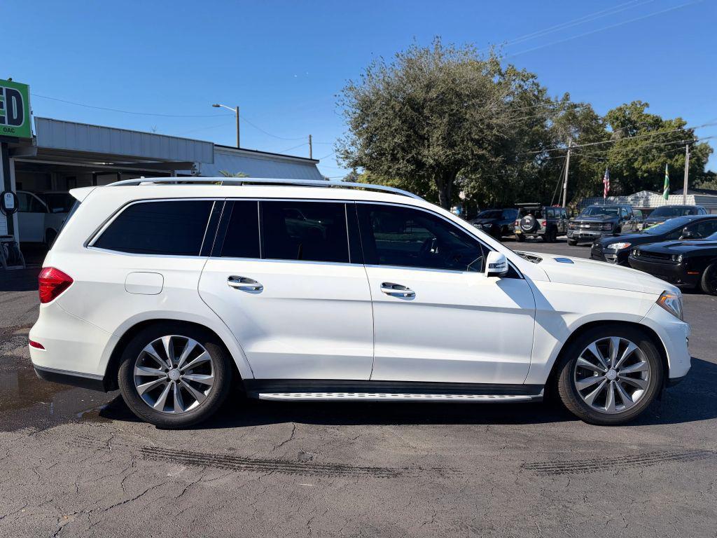 used 2014 Mercedes-Benz GL-Class car, priced at $5,999