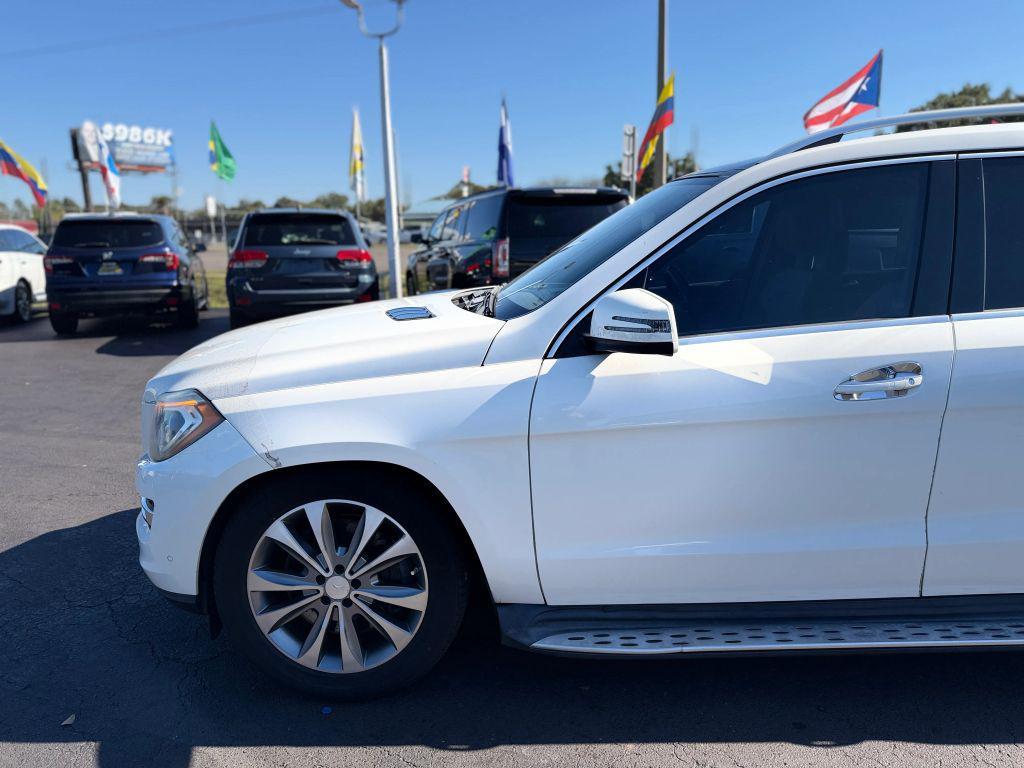 used 2014 Mercedes-Benz GL-Class car, priced at $5,999