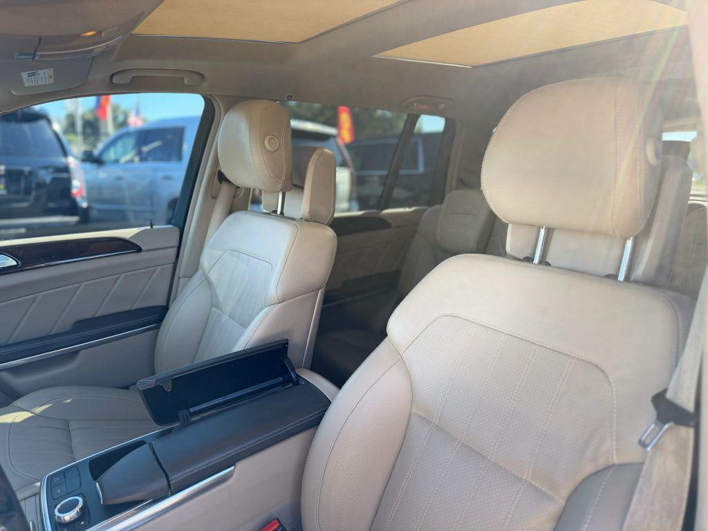 used 2014 Mercedes-Benz GL-Class car, priced at $5,999