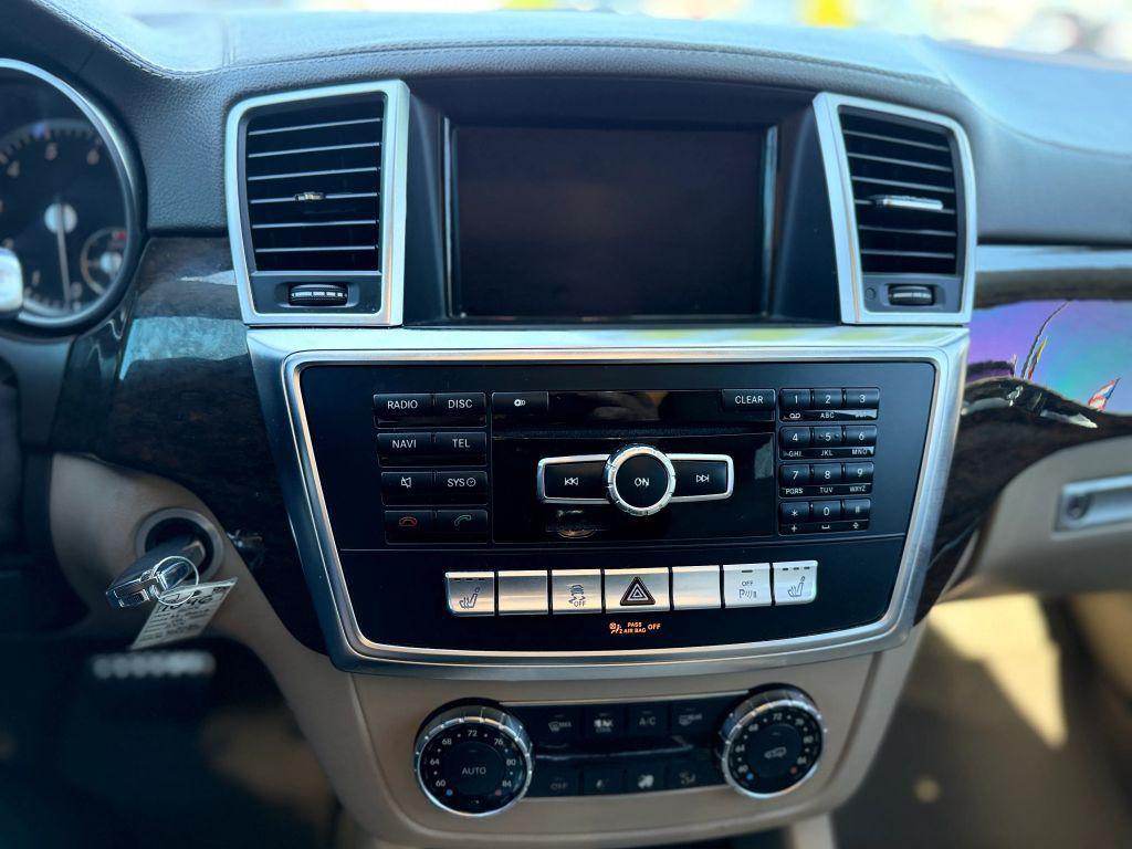 used 2014 Mercedes-Benz GL-Class car, priced at $5,999