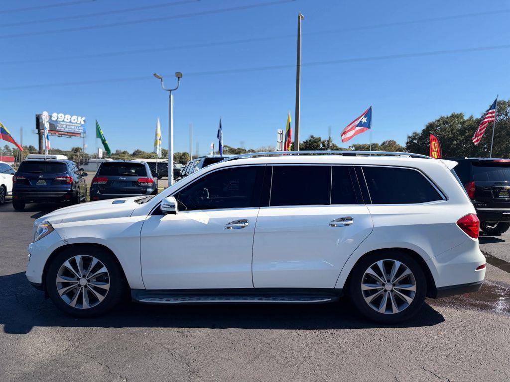 used 2014 Mercedes-Benz GL-Class car, priced at $5,999