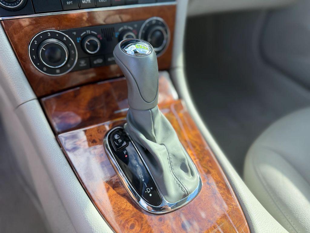used 2005 Mercedes-Benz CLK-Class car, priced at $5,999