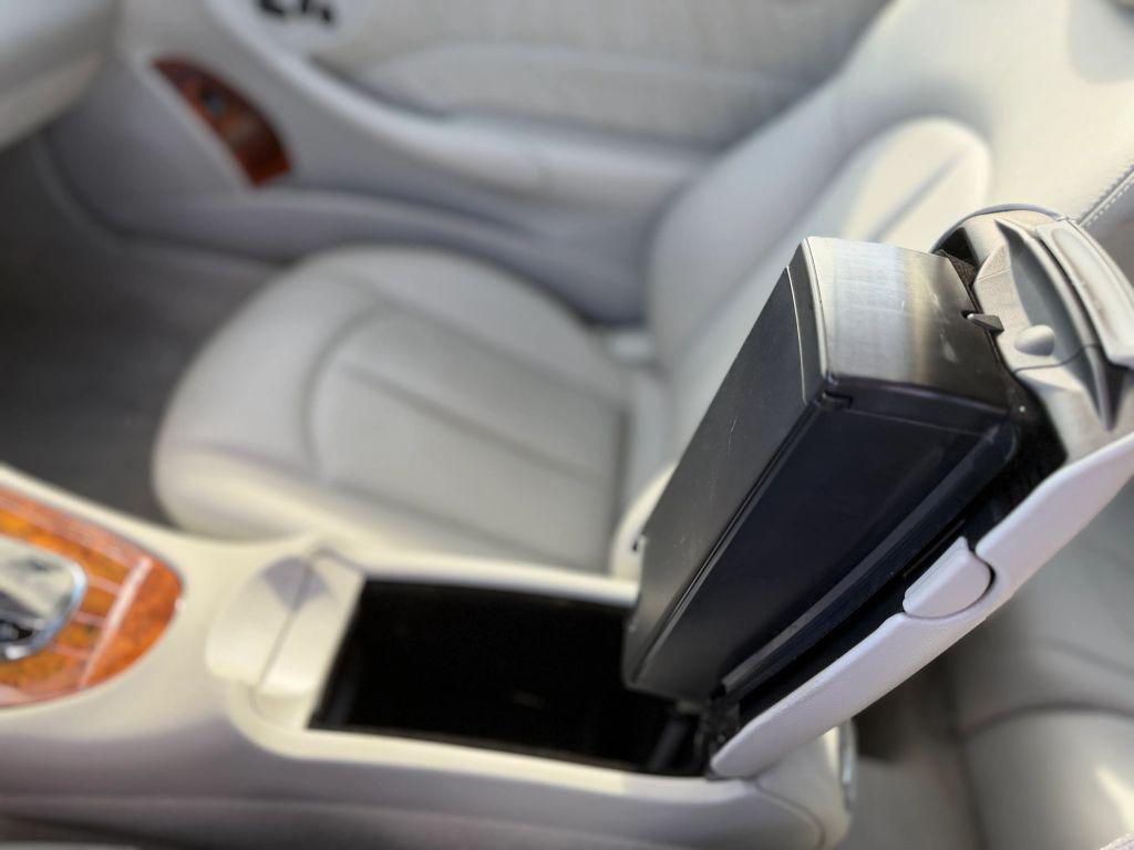 used 2005 Mercedes-Benz CLK-Class car, priced at $5,999