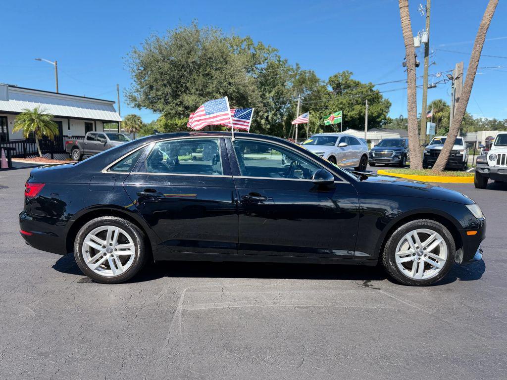 used 2017 Audi A4 car, priced at $11,995